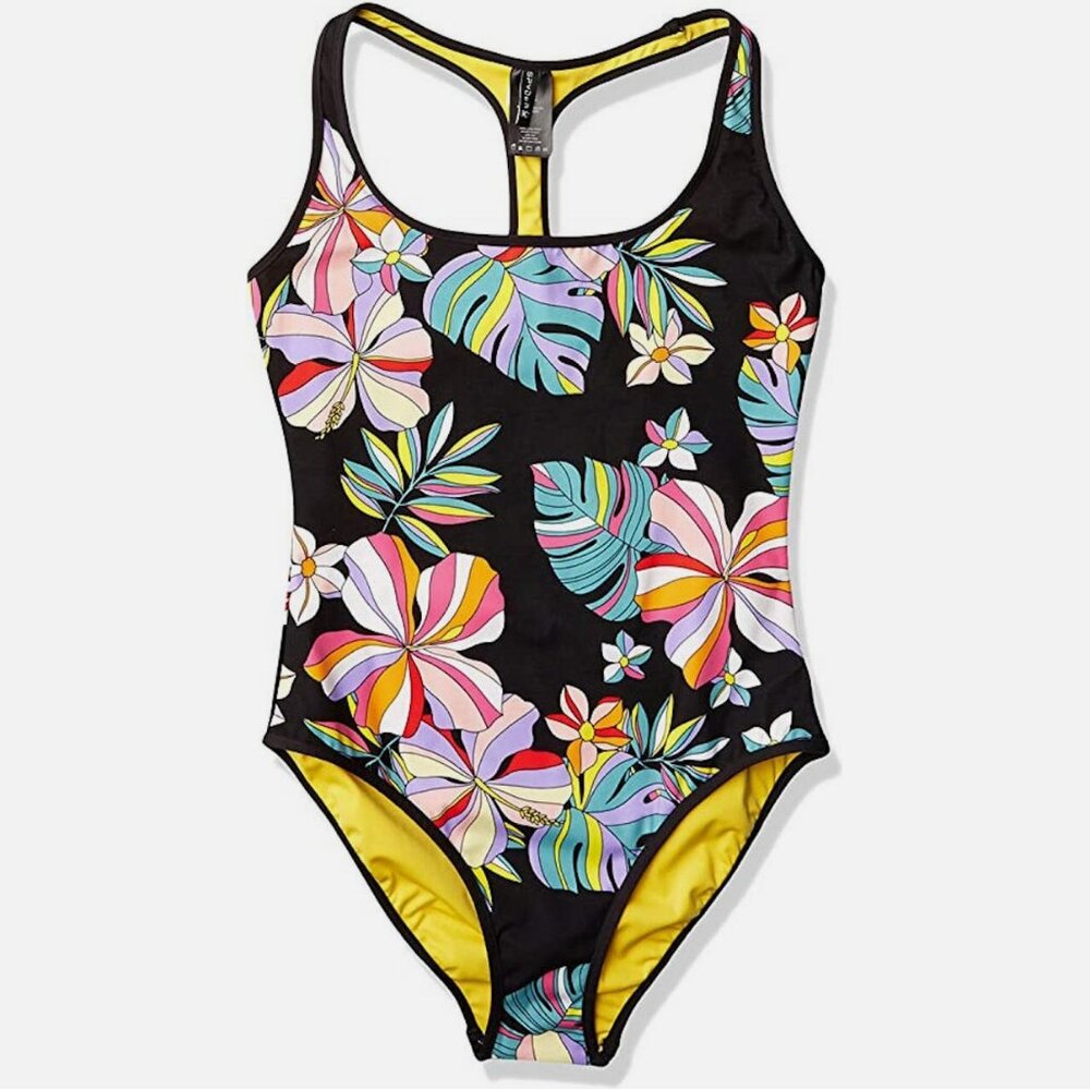 Spyder Reversible T-Back One Piece